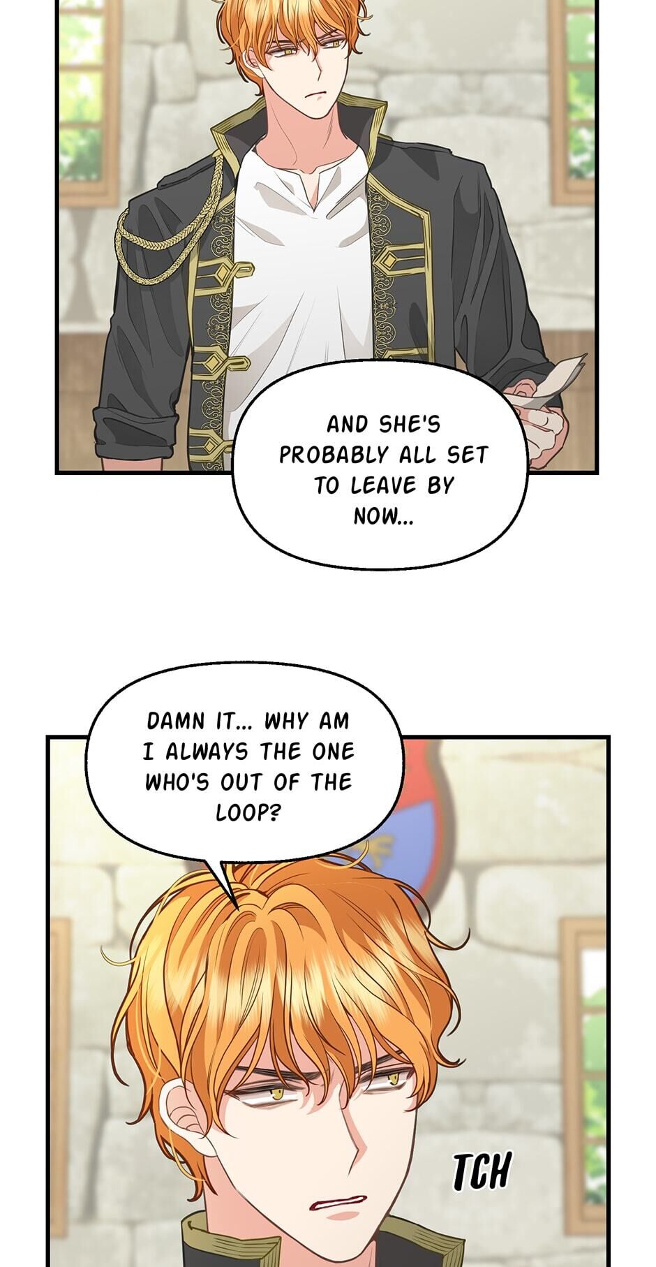 Please Throw Me Away - Chapter 80 Page 15