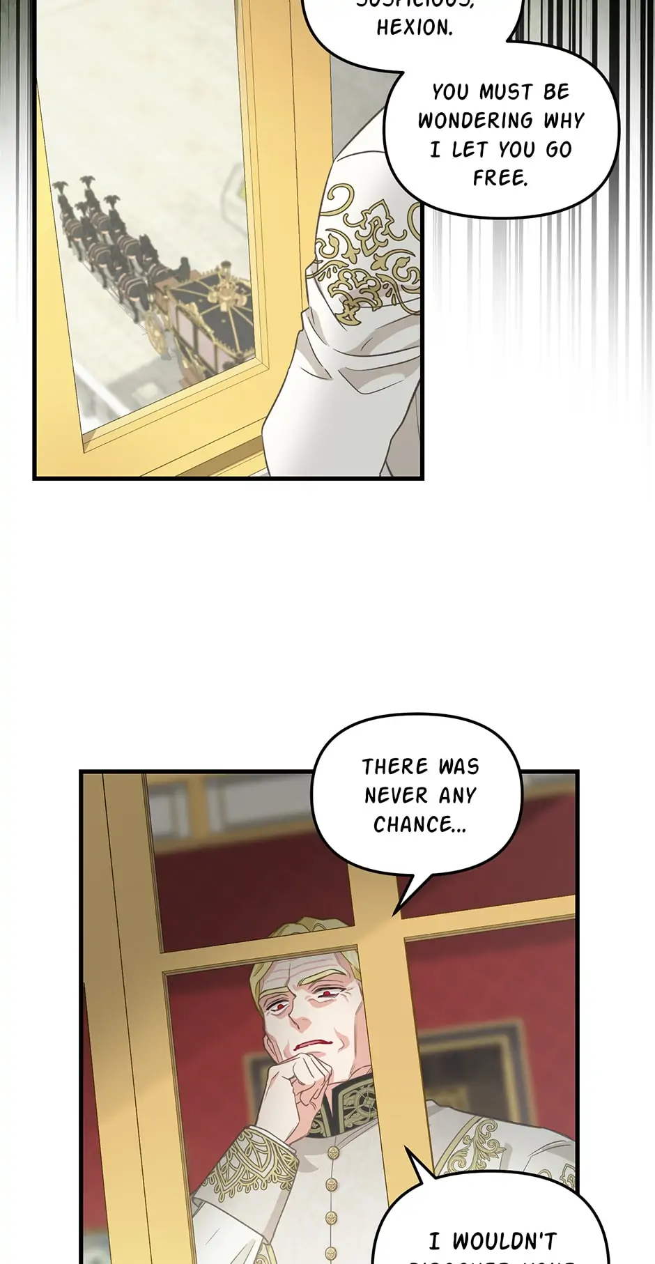 Please Throw Me Away - Chapter 98 Page 37