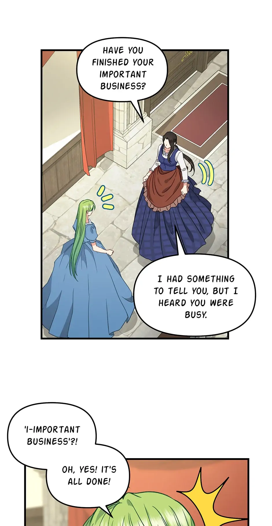 Please Throw Me Away - Chapter 99 Page 29