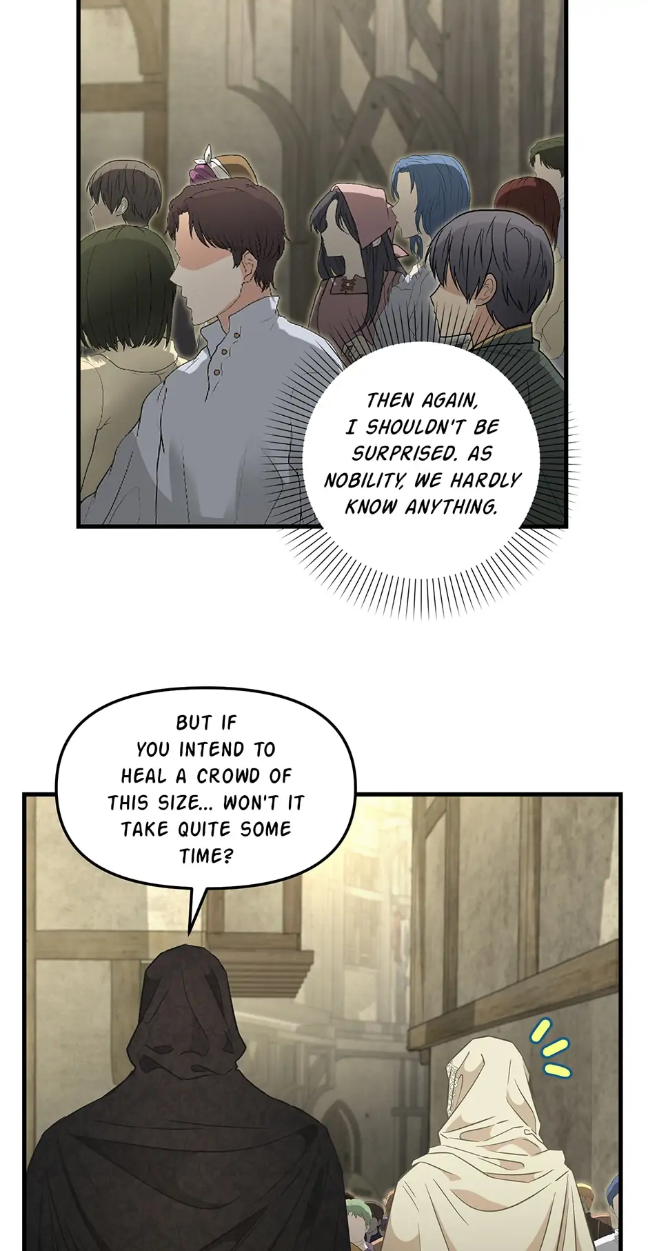 Please Throw Me Away - Chapter 99 Page 36