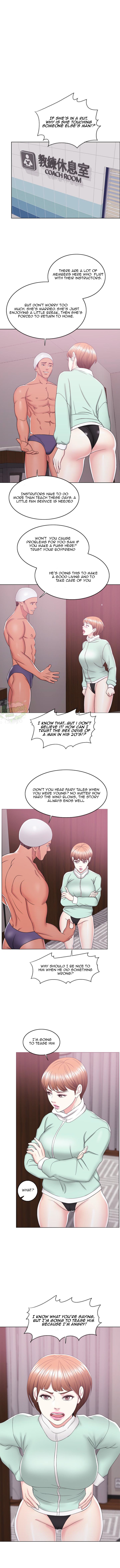 Is It Okay to Get Wet? - Chapter 19 Page 9