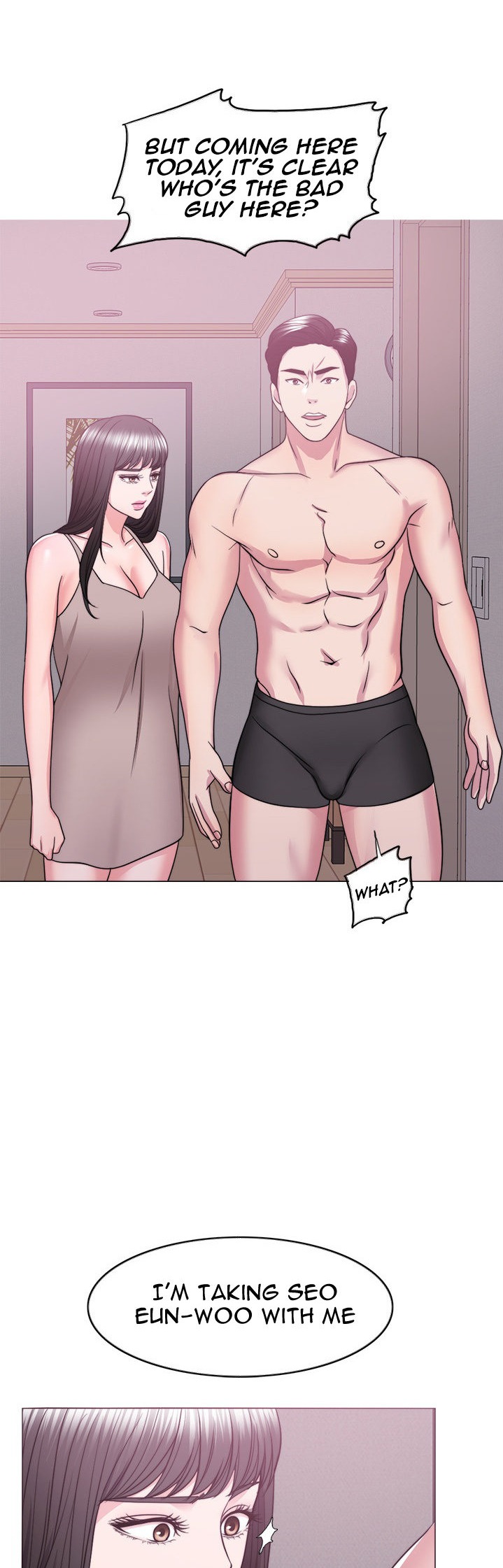 Is It Okay to Get Wet? - Chapter 51 Page 6
