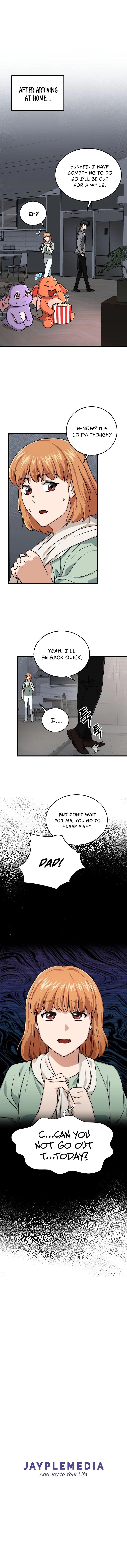 My Dad Is Too Strong - Chapter 59 Page 11