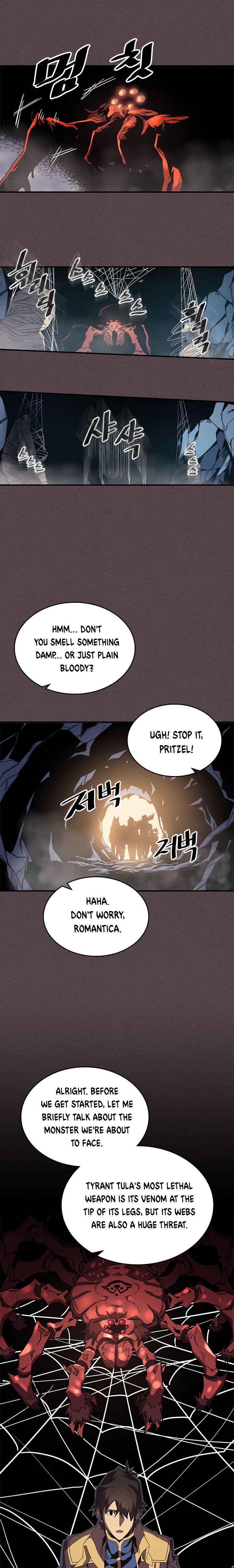 A Returner's Magic Should Be Special - Chapter 109 Page 11