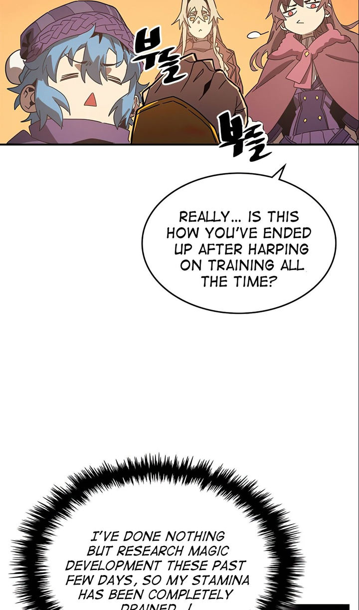 A Returner's Magic Should Be Special - Chapter 119 Page 14