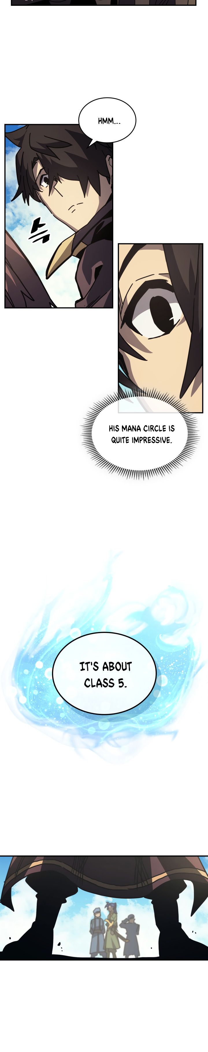 A Returner's Magic Should Be Special - Chapter 133 Page 21