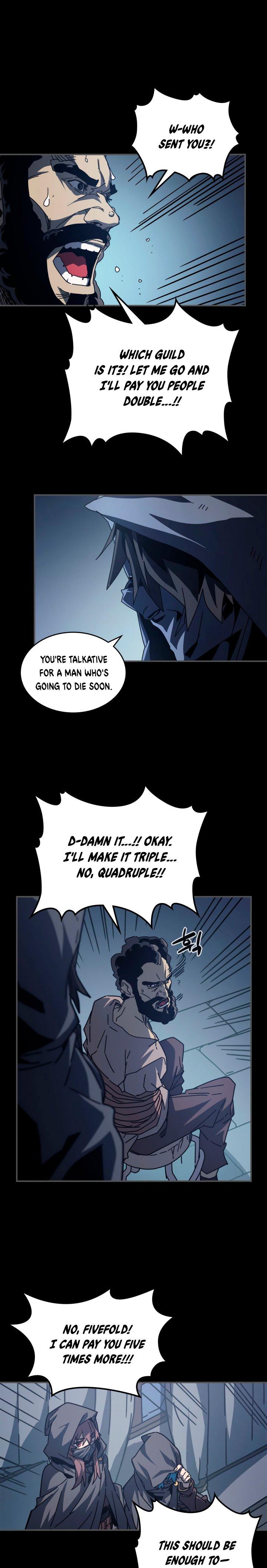 A Returner's Magic Should Be Special - Chapter 135 Page 8