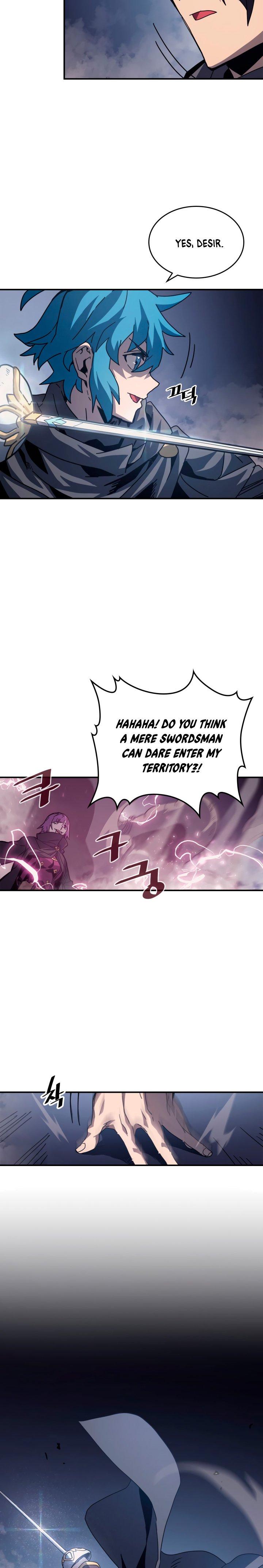 A Returner's Magic Should Be Special - Chapter 136 Page 8