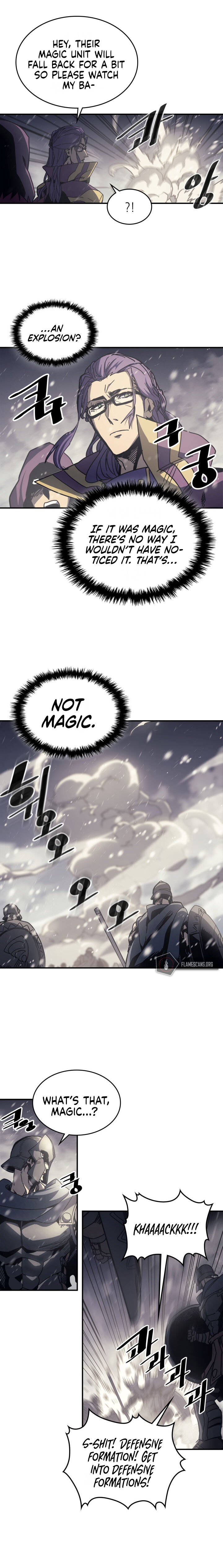 A Returner's Magic Should Be Special - Chapter 149 Page 10