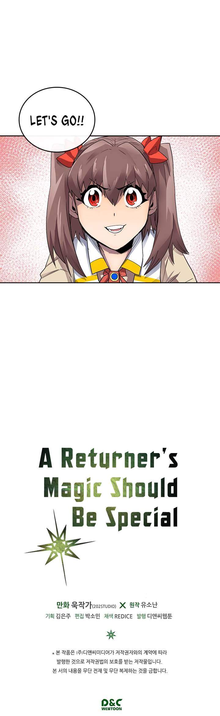 A Returner's Magic Should Be Special - Chapter 15 Page 27