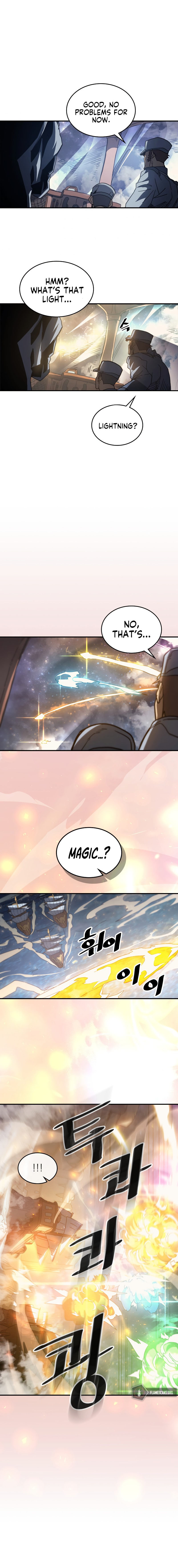 A Returner's Magic Should Be Special - Chapter 157 Page 12
