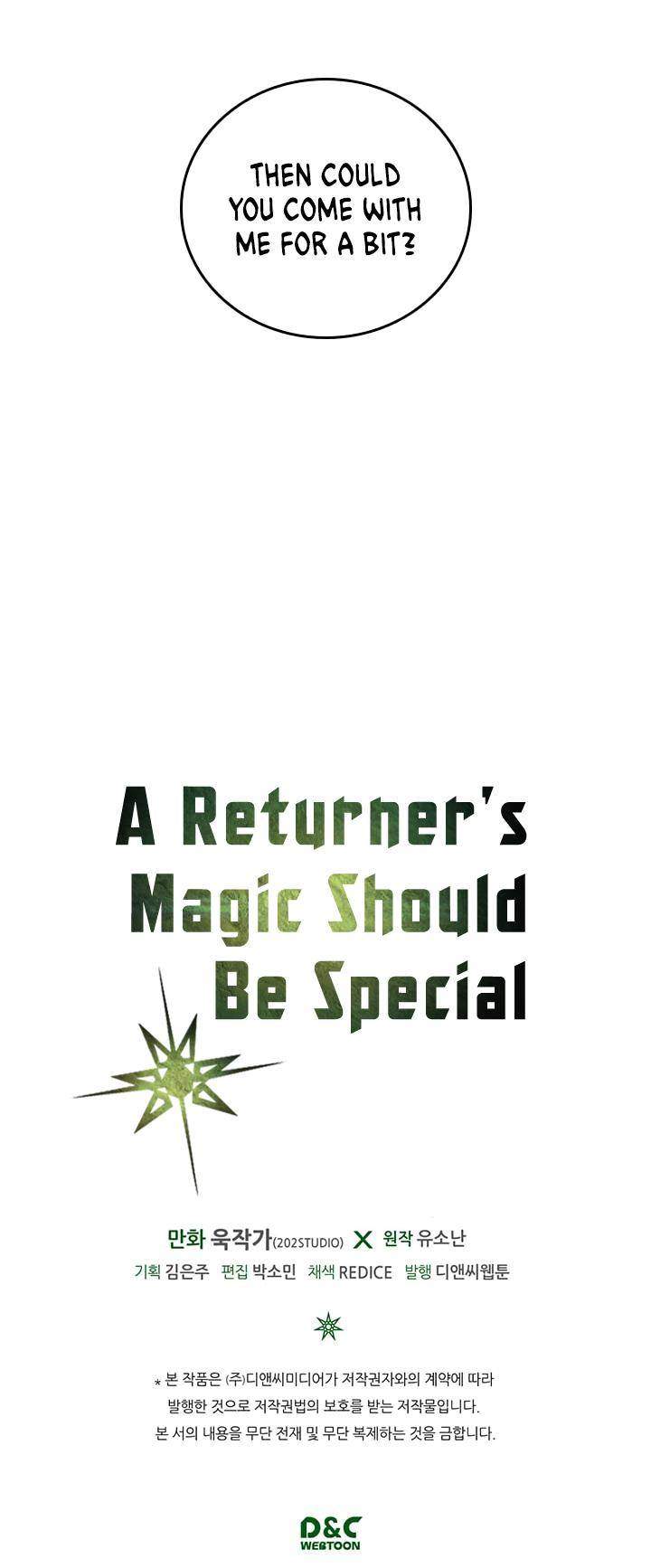 A Returner's Magic Should Be Special - Chapter 16 Page 24