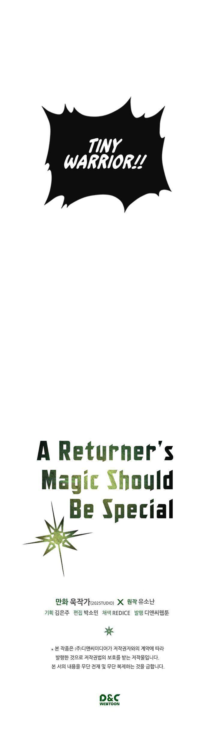 A Returner's Magic Should Be Special - Chapter 19 Page 28