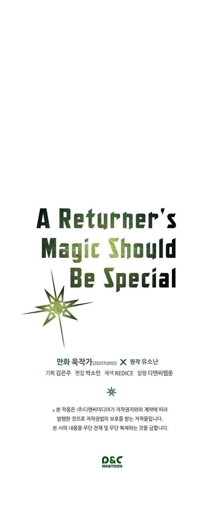 A Returner's Magic Should Be Special - Chapter 20 Page 30