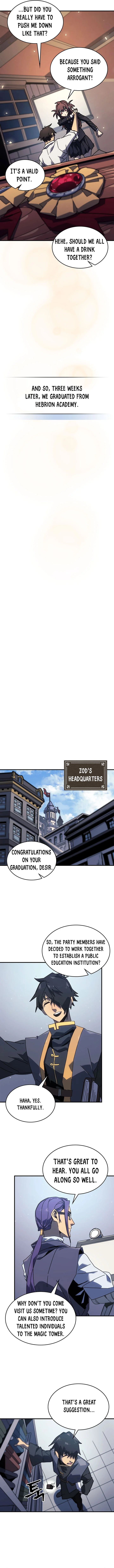 A Returner's Magic Should Be Special - Chapter 228 Page 7
