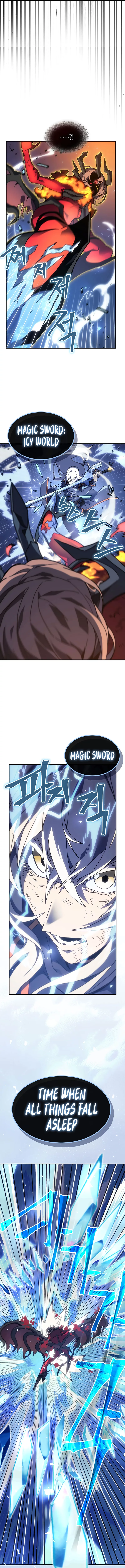 A Returner's Magic Should Be Special - Chapter 244 Page 9