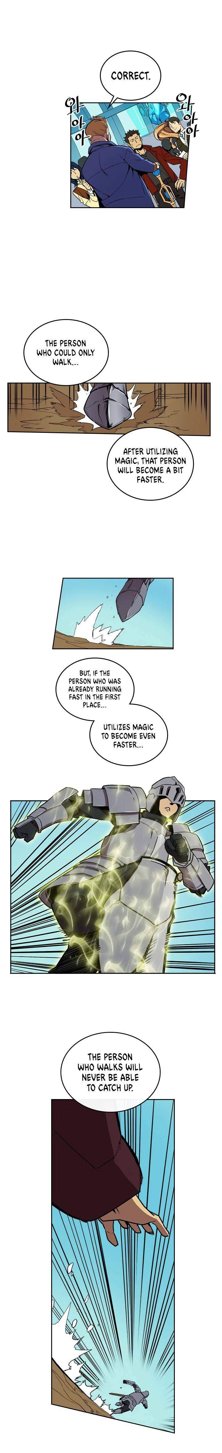 A Returner's Magic Should Be Special - Chapter 36 Page 5