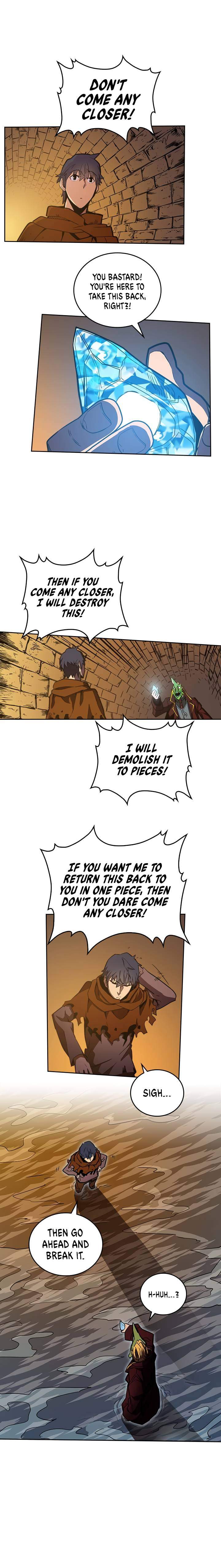 A Returner's Magic Should Be Special - Chapter 43 Page 5