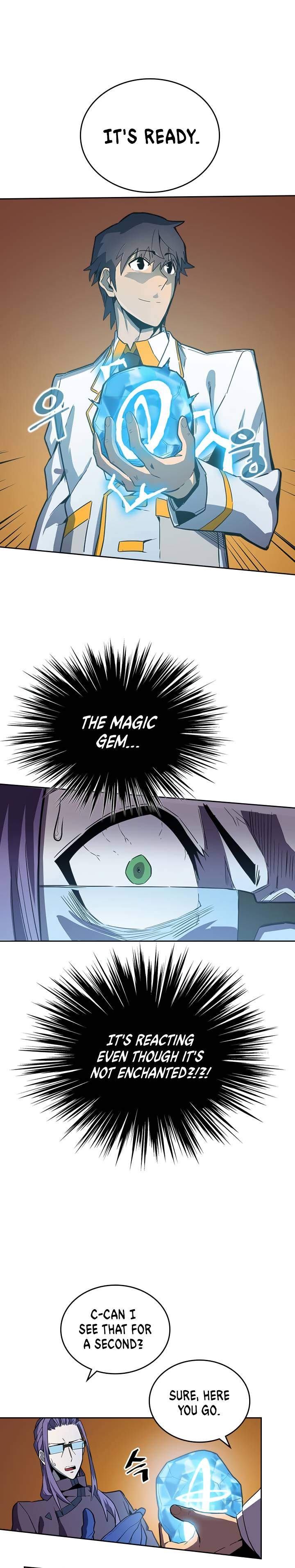 A Returner's Magic Should Be Special - Chapter 45 Page 12