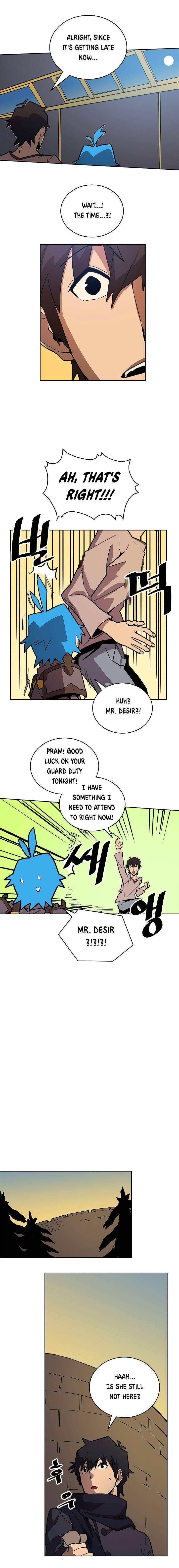 A Returner's Magic Should Be Special - Chapter 56 Page 3