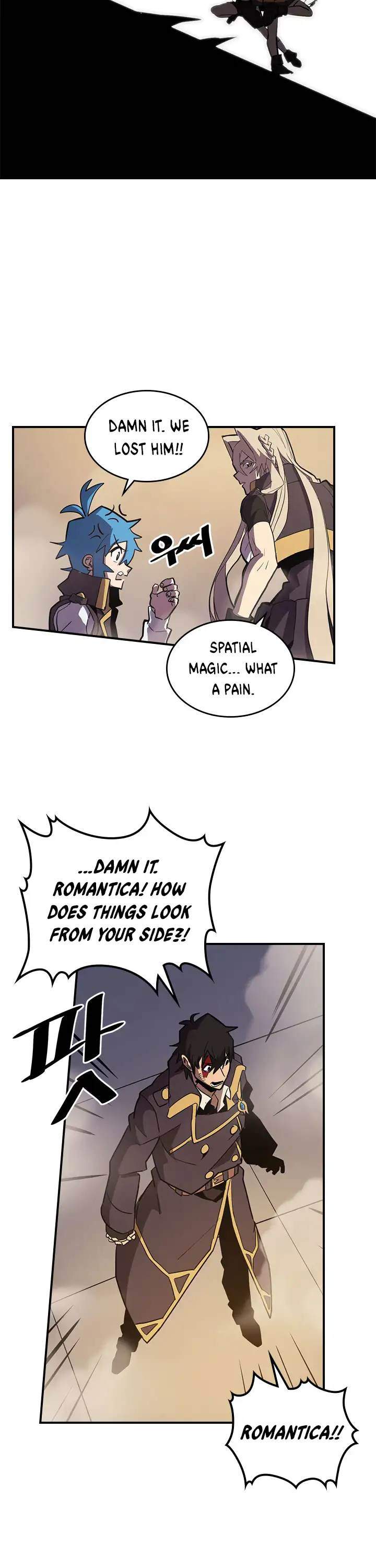 A Returner's Magic Should Be Special - Chapter 94 Page 26