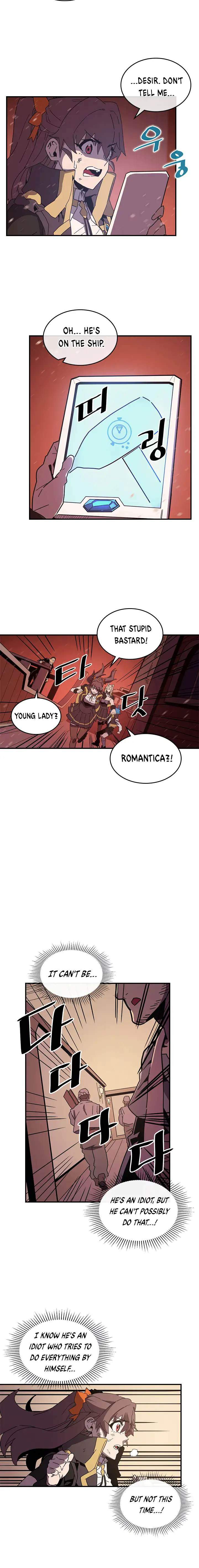 A Returner's Magic Should Be Special - Chapter 96 Page 4