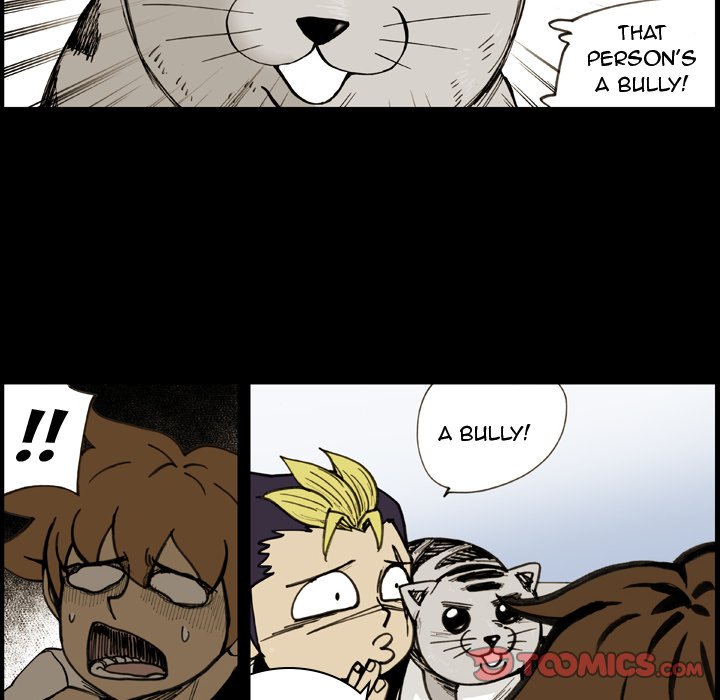 The Bully Hunter - Chapter 22 Page 58