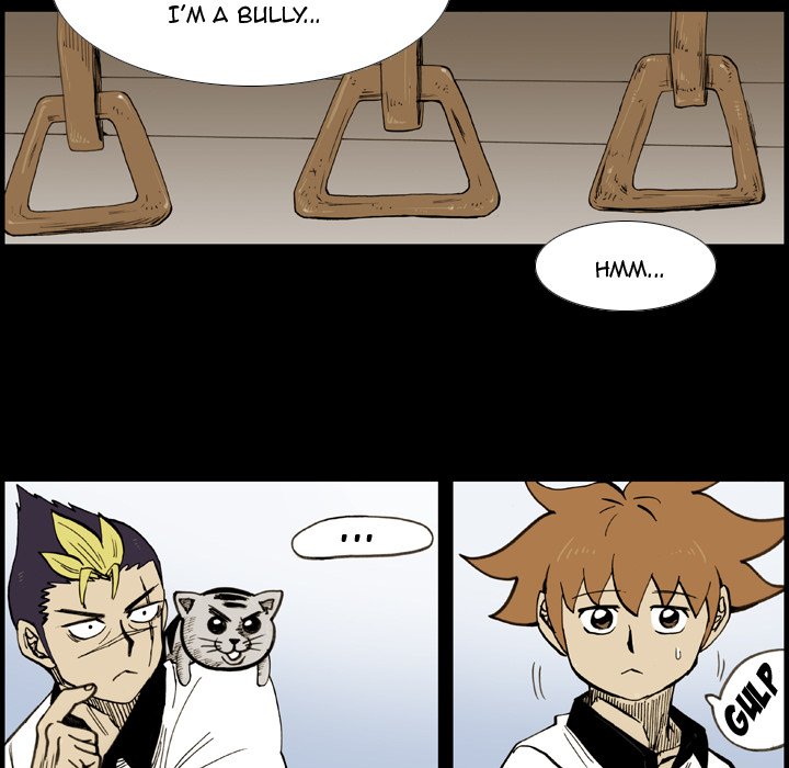 The Bully Hunter - Chapter 22 Page 61