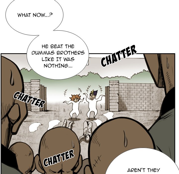 The Bully Hunter - Chapter 26 Page 31