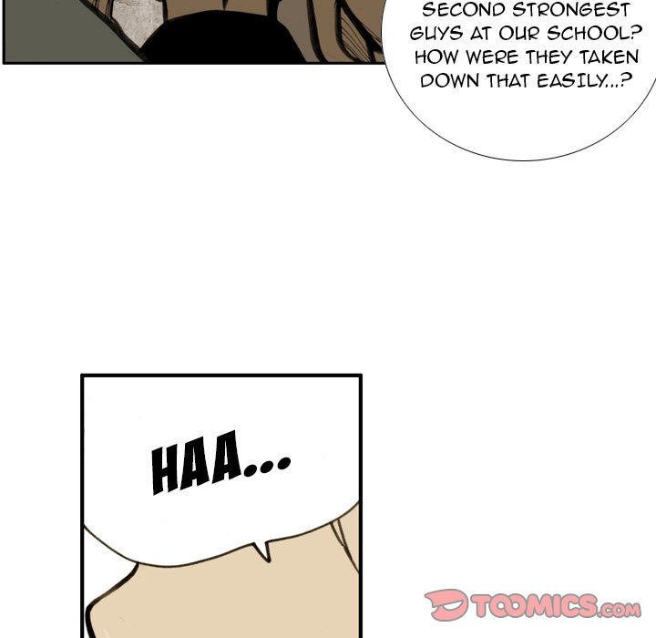The Bully Hunter - Chapter 26 Page 32