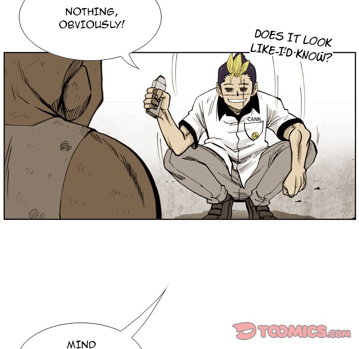 The Bully Hunter - Chapter 30 Page 64