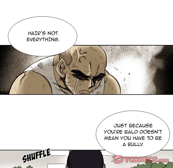 The Bully Hunter - Chapter 31 Page 20