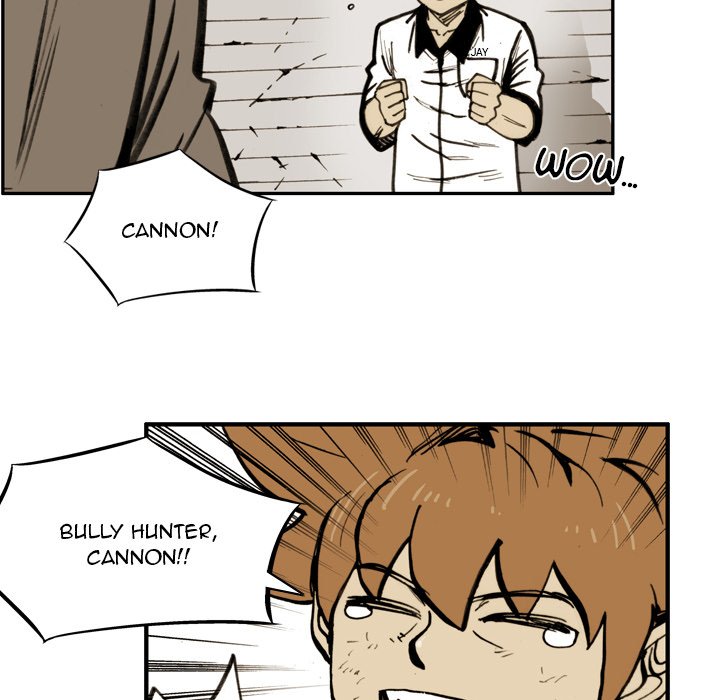 The Bully Hunter - Chapter 31 Page 43