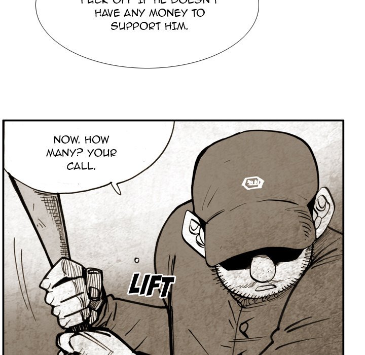 The Bully Hunter - Chapter 40 Page 37