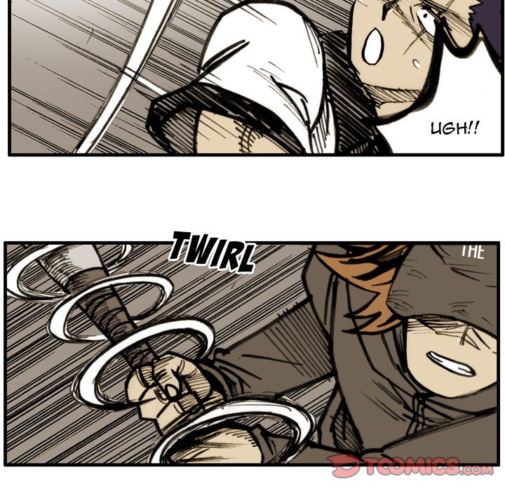The Bully Hunter - Chapter 40 Page 70