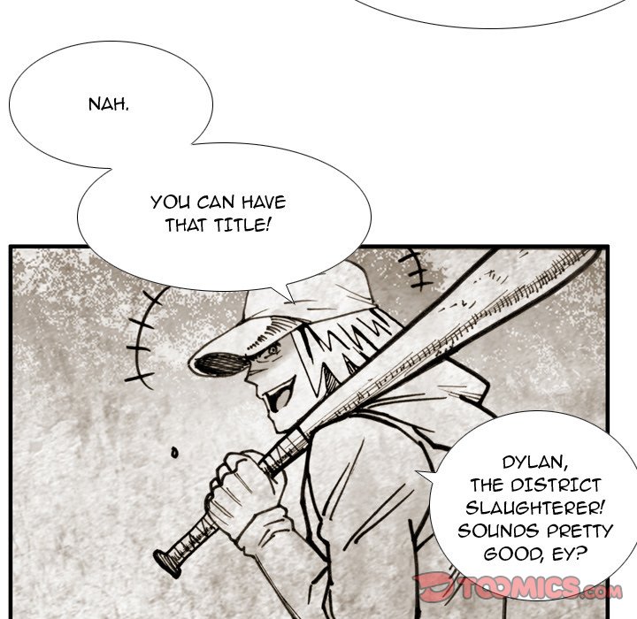 The Bully Hunter - Chapter 42 Page 44