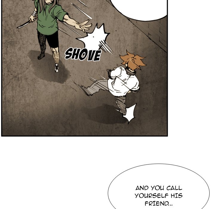 The Bully Hunter - Chapter 46 Page 47