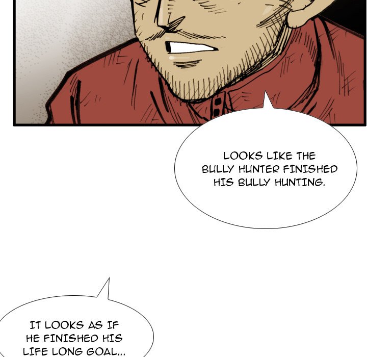 The Bully Hunter - Chapter 48 Page 69