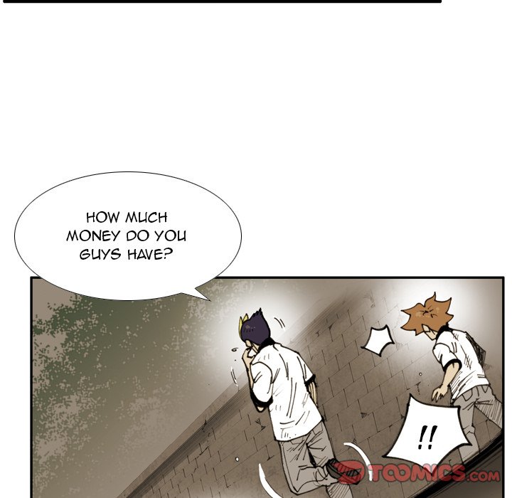 The Bully Hunter - Chapter 48 Page 74