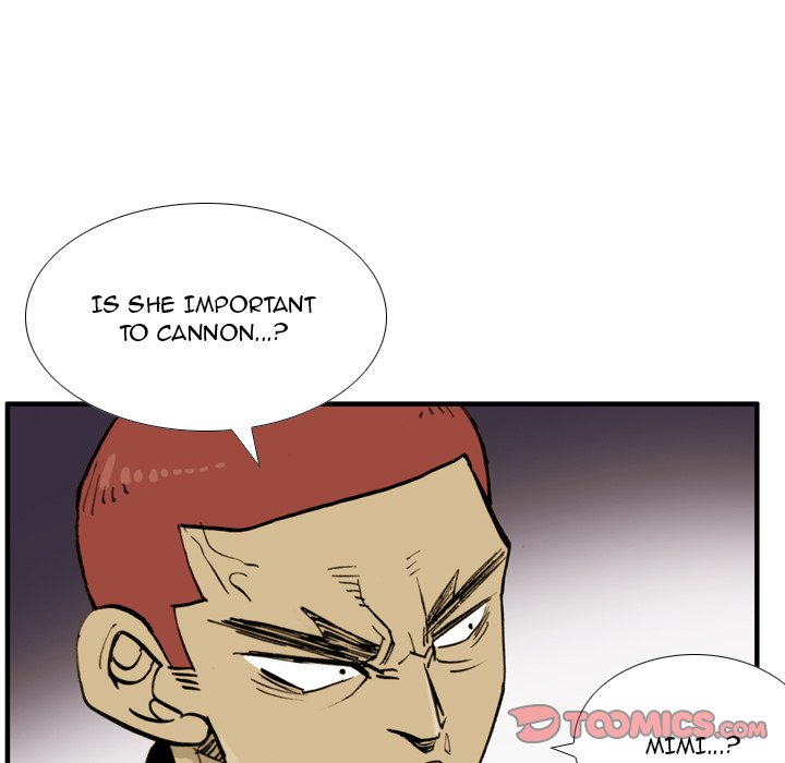 The Bully Hunter - Chapter 50 Page 60