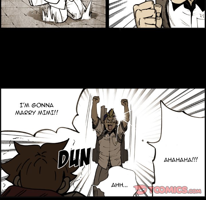 The Bully Hunter - Chapter 53 Page 10