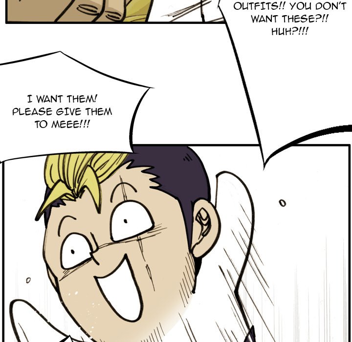 The Bully Hunter - Chapter 53 Page 71
