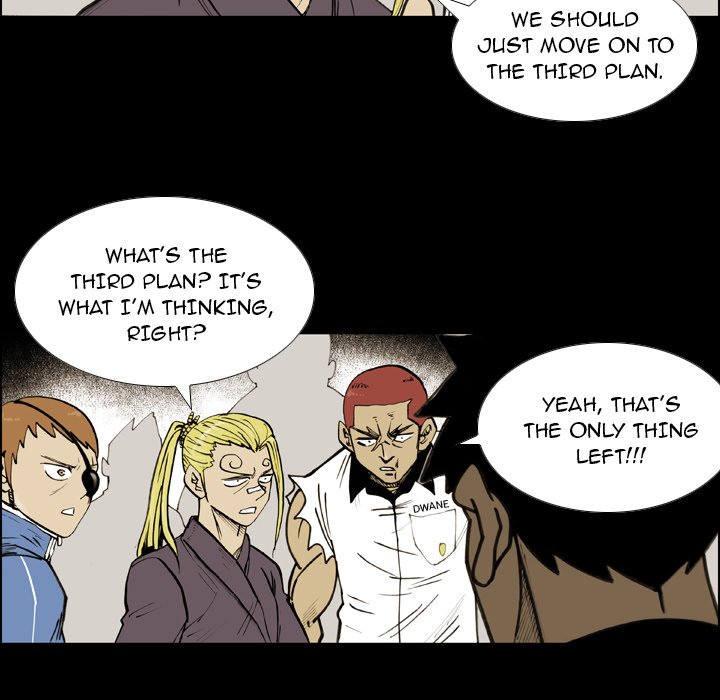 The Bully Hunter - Chapter 55 Page 53