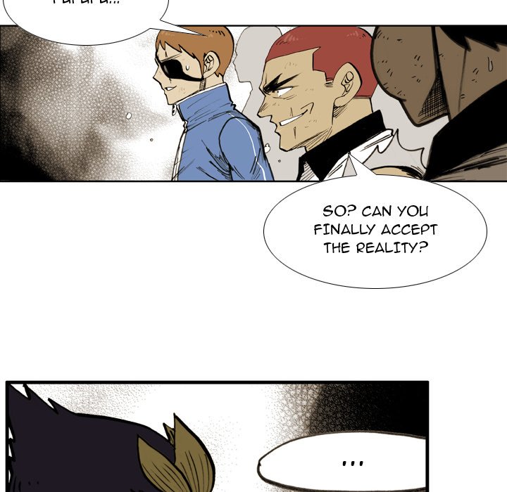 The Bully Hunter - Chapter 56 Page 43