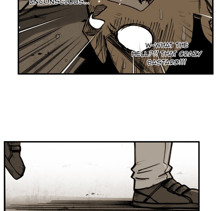The Bully Hunter - Chapter 61 Page 11