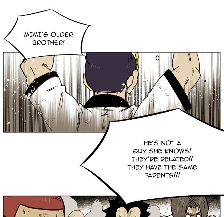 The Bully Hunter - Chapter 62 Page 40