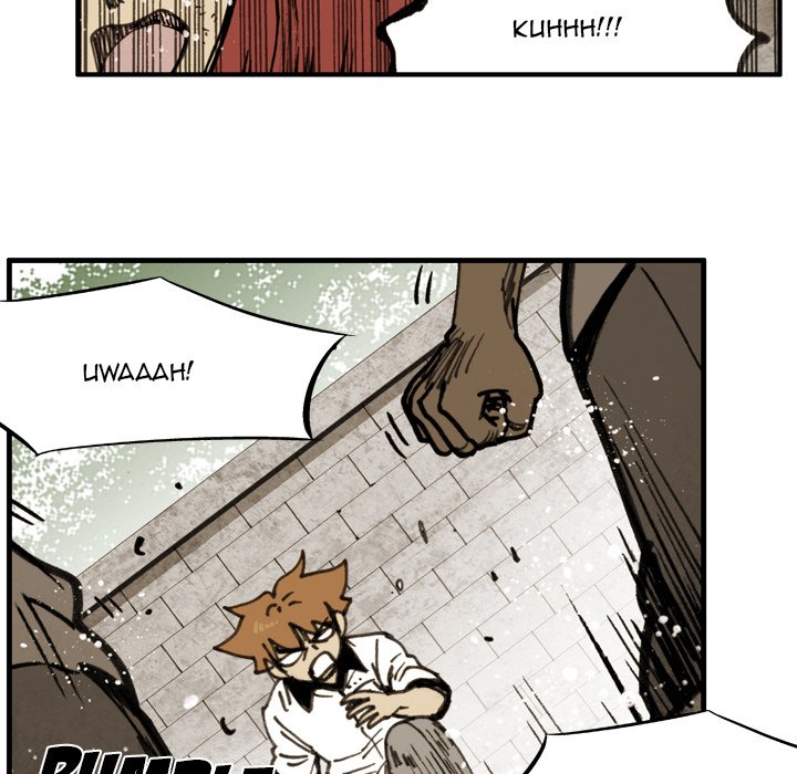 The Bully Hunter - Chapter 62 Page 48