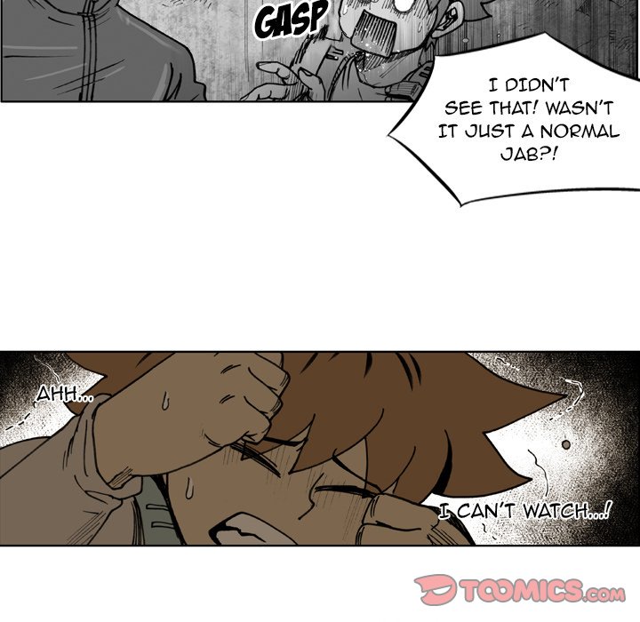 The Bully Hunter - Chapter 69 Page 42