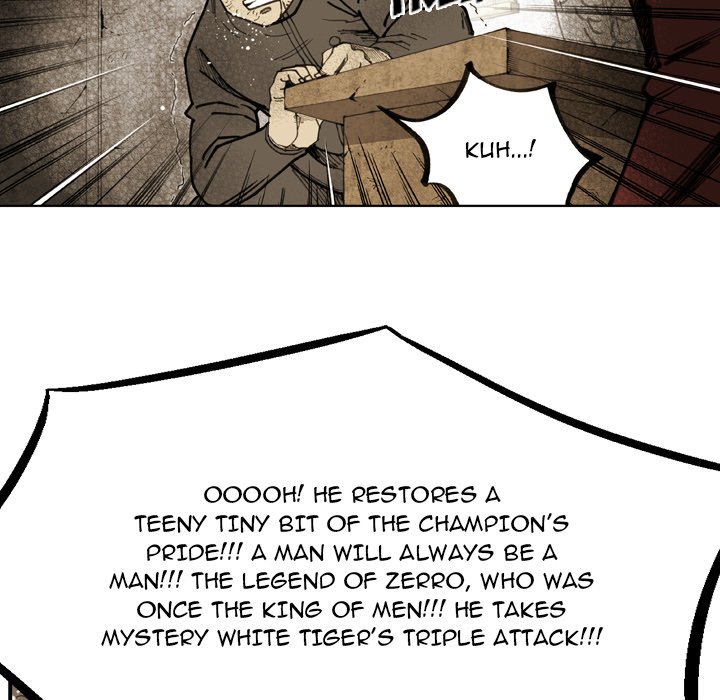 The Bully Hunter - Chapter 70 Page 27