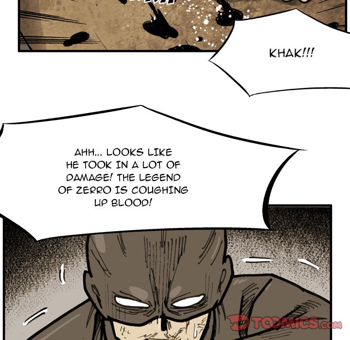 The Bully Hunter - Chapter 70 Page 30